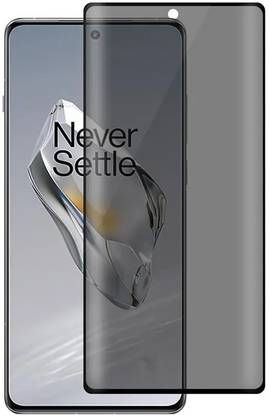 CallSmith Tempered Glass Guard for OnePlus 12 (5G ) Anti-spy Privacy Tempered Glass