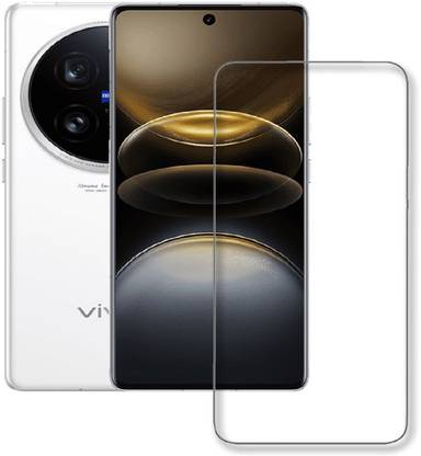 NKCASE Tempered Glass Guard for vivo X100 Ultra, [UV]
