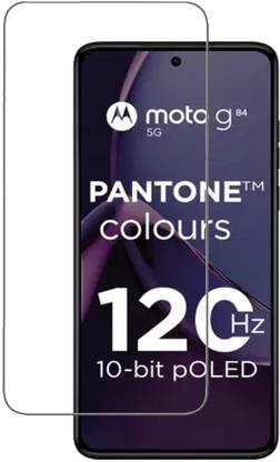 NKCASE Tempered Glass Guard for Motorola G84 5G, MOTO G84 5G