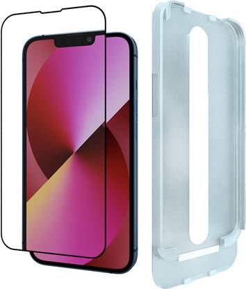 TOTEM Tempered Glass Guard for Apple iPhone 13