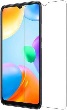 JRT Tempered Glass Guard for REDMI 10A, Premium Screen Prorector, HD Anti-Fingerprint / Anti Static / 180 Bending Plosion Proof / Quick Air Release /no bubbles / OEM Glue / OEM OG Special