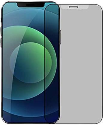 mSkin360 Edge To Edge Tempered Glass for Apple iPhone X, Anti-Glare