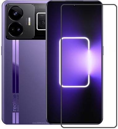 NEMIZI Tempered Glass Guard for realme GT Neo 5 5G