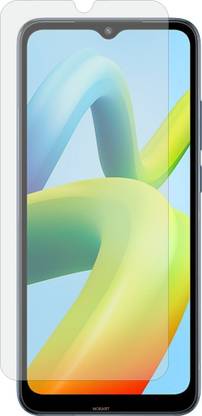 MOBART Tempered Glass Guard for XIAOMI POCO C50 220733SPH (Matte Finish)
