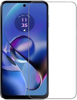NSTAR Tempered Glass Guard for Motorola G54 5G, MOTO G54 5G