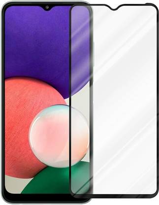 GDBUY Edge To Edge Tempered Glass for Samsung Galaxy F42 5G, Samsung F42 5G, Samsung Galaxy F42, Samsung F42 5G