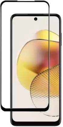 vmt stock Tempered Glass Guard for Motorola Moto G13 / Moto G32 Tempered Glass | Screen Protector Full HD Quality Tempered Glass Anti-Scratch Edge to Edge Coverage with Easy Installation Kit