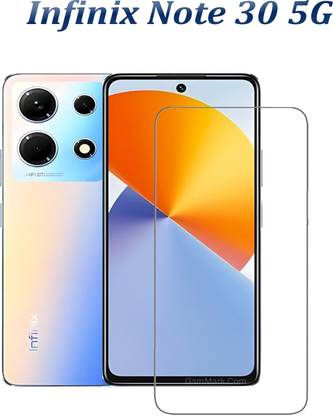 न्क्ससे टेम्पर्ड ग्लास गार्ड Techno Camon 15 Pro के लिए