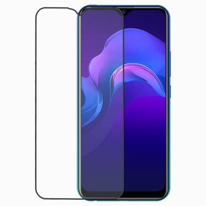 RB SPORTS Tempered Glass Guard for Phone