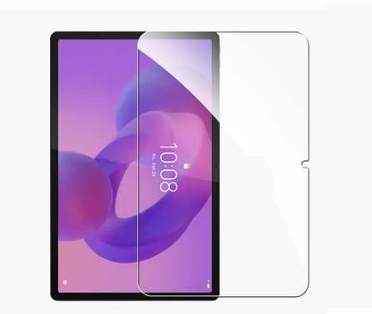 Flipkart SmartBuy Tempered Glass Guard for Lenovo Idea Tab Pro