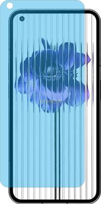 Fasheen Tempered Glass Guard for NOTHING PHONE ONE (UV AntiBlue Light Protection)