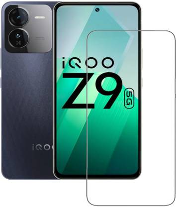 NSTAR Tempered Glass Guard for iQOO Z9 5G