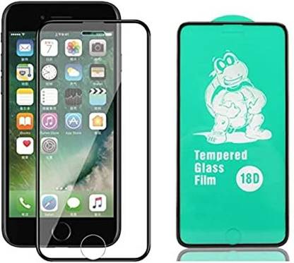Midos Tempered Glass Guard for Apple iPhone 7 Plus, Tempered Glass For iPhone 7 Plus Screen Protector Guard[1-Pack] Compatible With Apple iPhone 7 Plus / 8 Plus with Easy Installation Kit