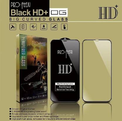 RR world Tempered Glass Guard for India