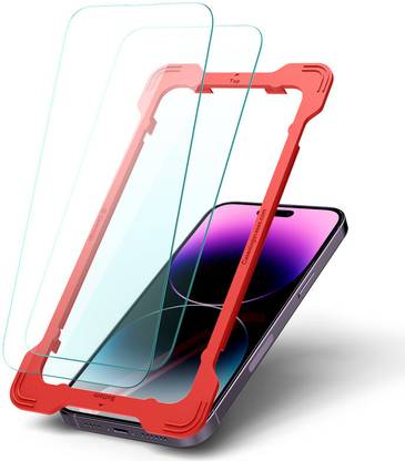 Caseology by Spigen Tempered Glass Guard for Apple iPhone 14 Pro Max
