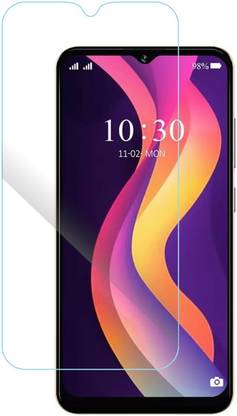 Pasiphae Tempered Glass Guard for Infinix Hot 9 Play