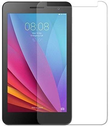 ECellStreet Tempered Glass Guard for Karbonn Smart Ta-Fone A39 HD Tablet