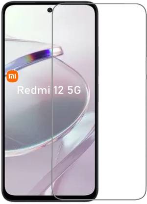 NSTAR Tempered Glass Guard for Redmi 12 5G