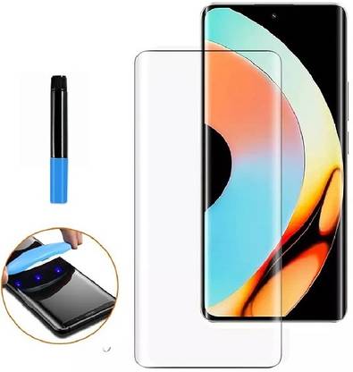 Foncase Tempered Glass Guard for realme P1 Pro 5G