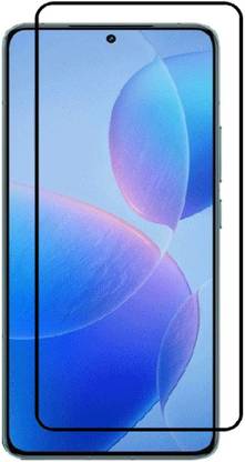 NKCASE Tempered Glass Guard for POCO F6 Pro 5G, POCO F6 Pro