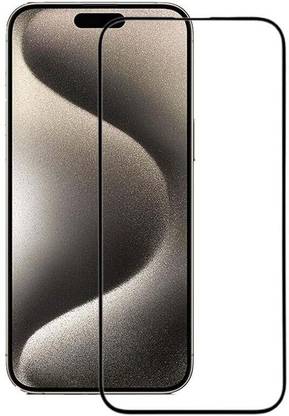 JRT Tempered Glass Guard for IPH 15, Premium Screen Prorector, HD Anti-Fingerprint / Anti Static / 180 Bending Plosion Proof / Quick Air Release /no bubbles / OEM Glue / OEM OG Special