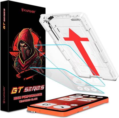 Kapaver Tempered Glass Guard for CMF Phone 1