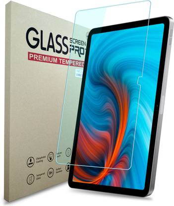 CZARTECH Tempered Glass Guard for Apple iPad 10th Gen 10.9 inch