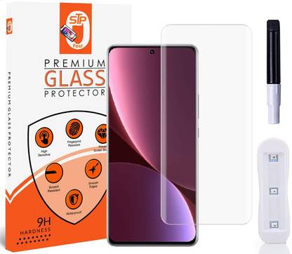 STP FEEL Tempered Glass Guard for Realme 11 Pro plus 5G, Realme 10 Pro Plus 5G