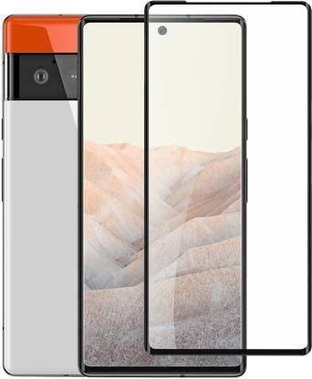 eZell Tempered Glass Guard for GOOGLE PIXEL 6 PRO