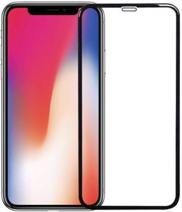bs power Tempered Glass Guard for Apple iPhone X