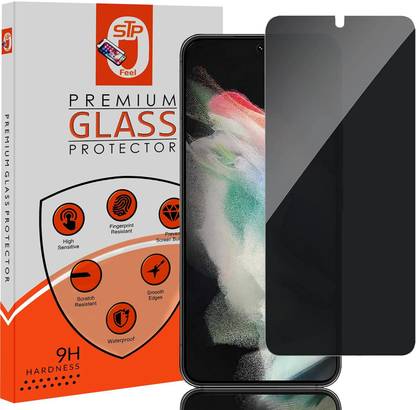 STP FEEL Tempered Glass Guard for Lava blaze 5g