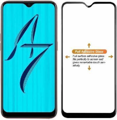 Foncase Tempered Glass Guard for LAVA YUVA 2 PRO