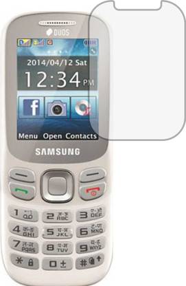ZINGTEL Impossible Screen Guard for SAMSUNG GALAXY METRO B313 (Matte Finish)