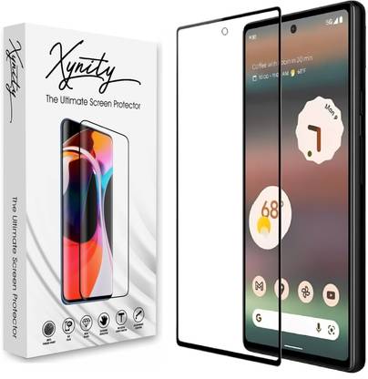 XYNITY Tempered Glass Guard for Google Pixel 8, Pixel 8