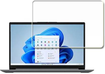 MUTAALI Tempered Glass Guard for Lenovo MBIN Yoga Slim 7 Laptop