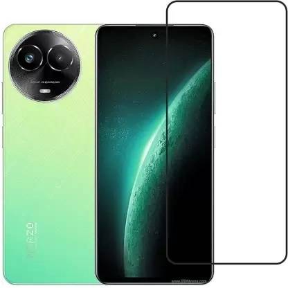 GDBUY Edge To Edge Tempered Glass for realme C67 5G