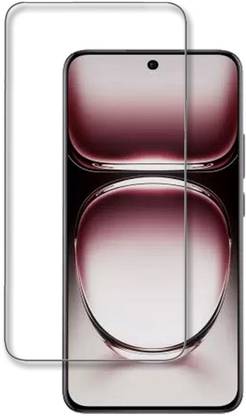 NSTAR Tempered Glass Guard for OPPO Reno 12 5G, Reno 12 5G, [UV]