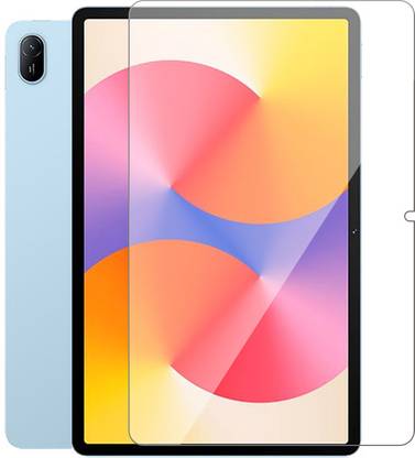 COVER CAPITAL Tempered Glass Guard for Huawei MatePad SE