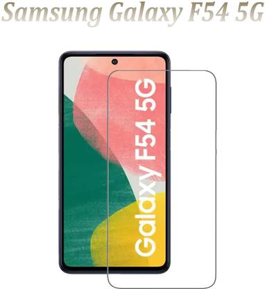 NSTAR Tempered Glass Guard for Samsung Galaxy F54 5G