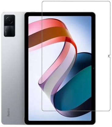 Valimai Screen Guard for REDMI Pad Tab 10.61 Inch, (Ultra-Slim, Anti-Scratch and Precise Cutouts)