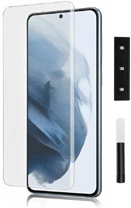 NKCASE Edge To Edge Tempered Glass for Vivo V40e 5G, (UV)
