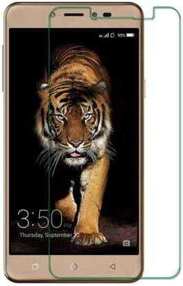 Obstinate Tempered Glass Guard for Coolpad Note 5, DelhiGear Glass