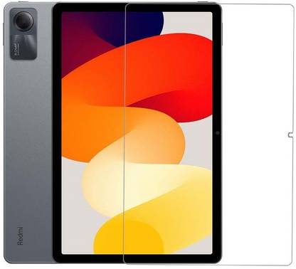 Valimai Tempered Glass Guard for Redmi Pad SE 11 inch