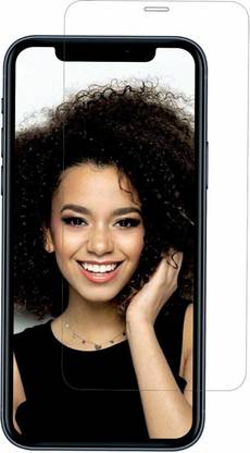 Gripp Tempered Glass Guard for Apple iPhone 11 | iPhone XR (6.1 inch) 0.3mm Edge to Edge Full Screen Coverage & 9H Hardness Screen Protector