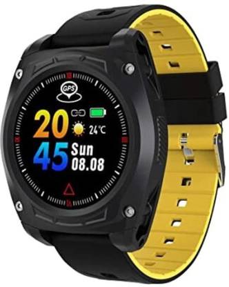 DB Tempered Glass Guard for LENCISE INDEPENDENT GPS SMART WATCH TEMPERED GLASS