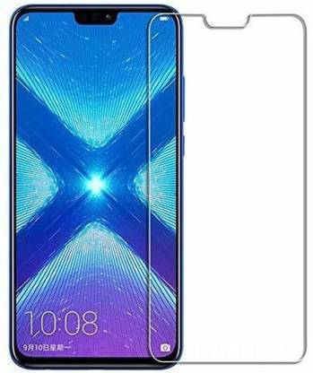 DMJHP Tempered Glass Guard for Honor 8C