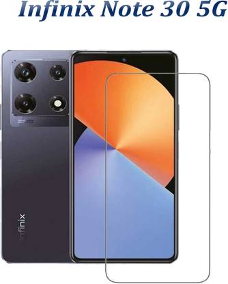 NSTAR Tempered Glass Guard for Infinix Note 30 5G