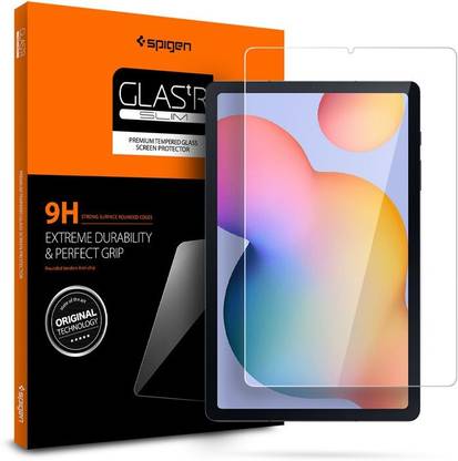 Spigen Tempered Glass Guard for Galaxy Tab S6 Lite