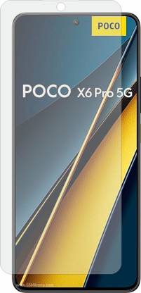 Mobling Tempered Glass Guard for Xiaomi Poco X6 Pro 5G