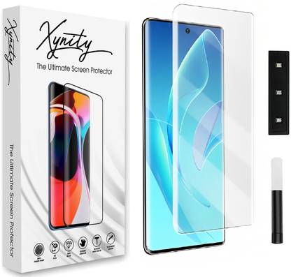 XYNITY Tempered Glass Guard for Infinix Zero 40 5G